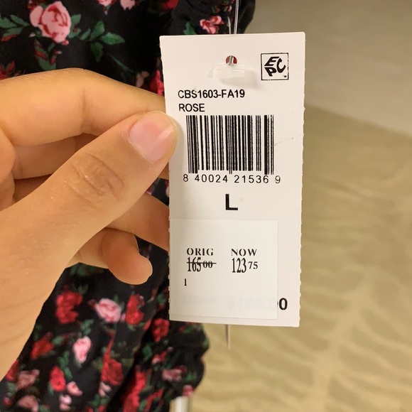 For Love and Lemons Rose Skirt - Picture 2 of 6